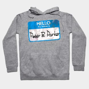 Hello My Name is Peter B. Hoodie